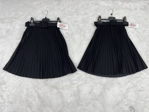 Spódnice dziewczęce 6450 1 kolor 4-14 1