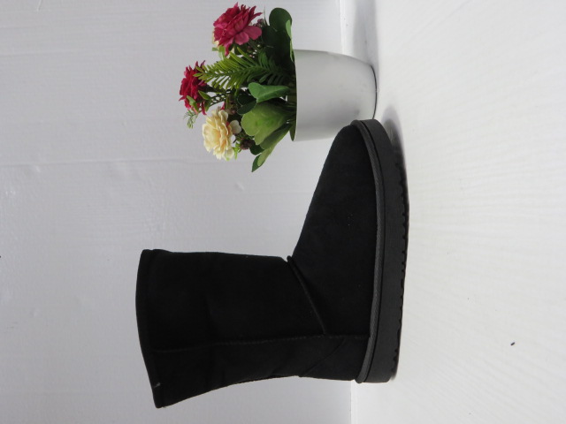 Botki Damskie 706 BLACK 37-42