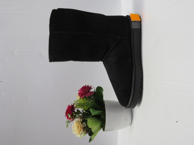 Botki Damskie 706 BLACK 37-42 1