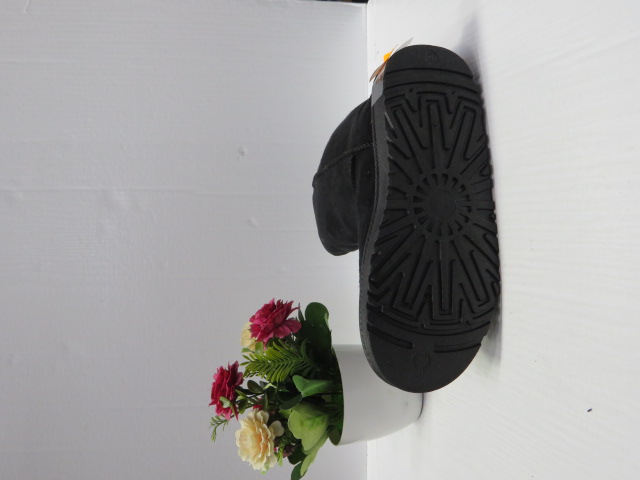 Botki Damskie 706 BLACK 37-42 2