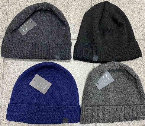 Czapka meskie 6460 Mix kolor Standard 1