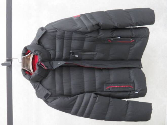 Kurtka męskie M7231 1 kolor  48-56 1