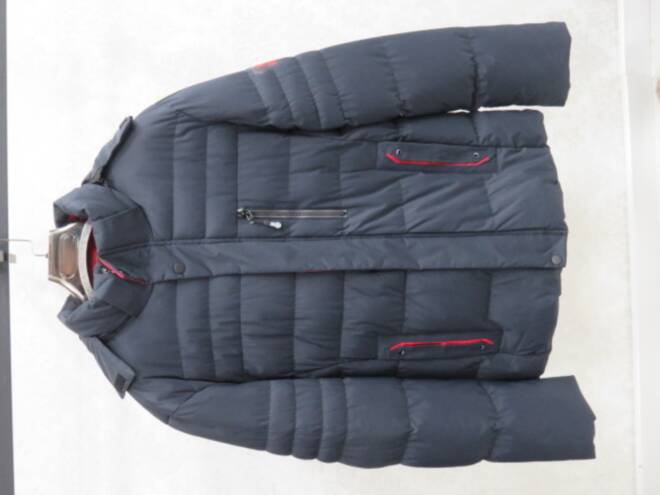 Kurtka męskie M7231 1 kolor  48-56