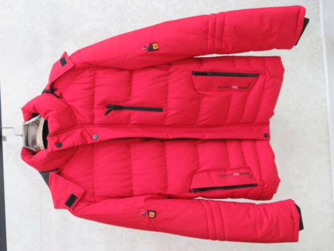 Kurtka męskie M7209 1 kolor  48-56