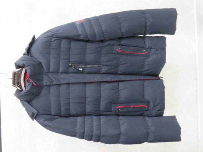 Kurtka męskie M7231 1 kolor  48-56