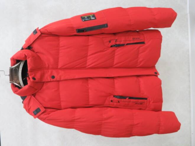 Kurtka męskie M7233 1 kolor  48-56