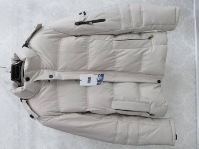 Kurtka męskie M8603 1 kolor  48-56