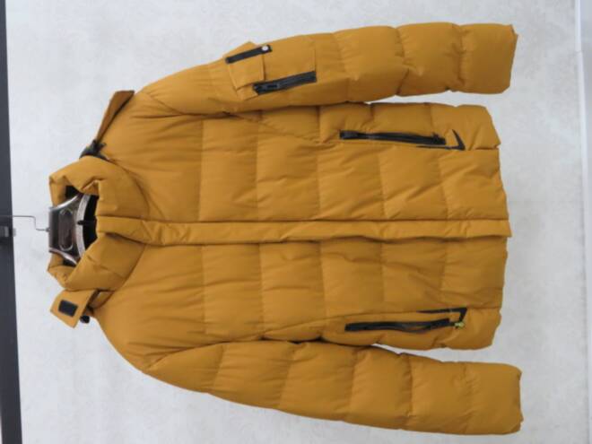 Kurtka męskie M7205 1 kolor  48-56