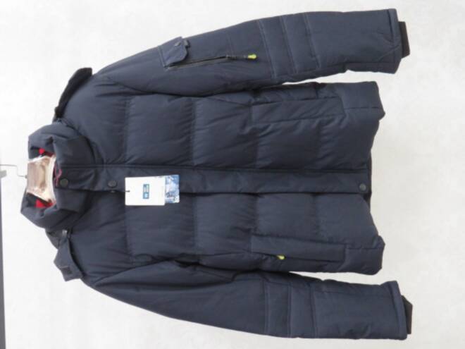 Kurtka męskie M8603 1 kolor  48-56