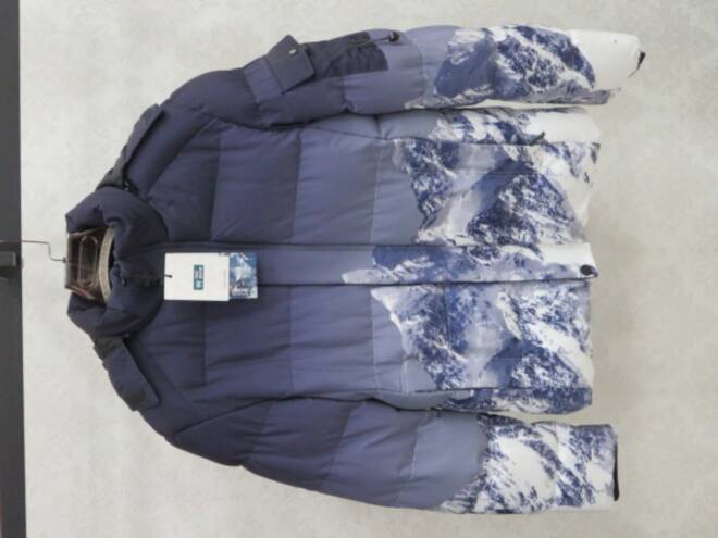 Kurtka męskie M8622 1 kolor  48-56 1