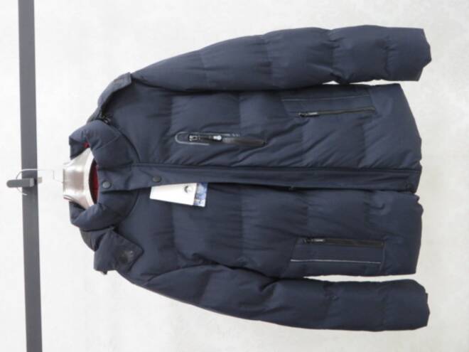 Kurtka męskie M8612 1 kolor  48-56