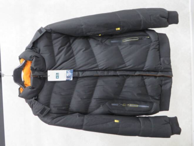 Kurtka męskie M7212 1 kolor  48-56