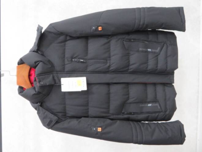 Kurtka męskie M7209 1 kolor  48-56 1