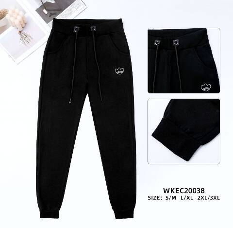 Spodnie damskie WKEC20038 1 kolor S-3XL 1