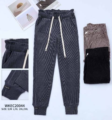 Spodnie damskie WKEC20044 Mix kolor S-3XL 1