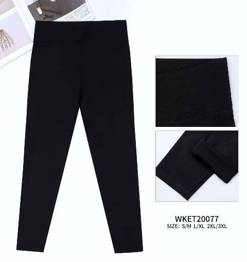 Spodnie damskie WKET20077 1 kolor S-3XL 1