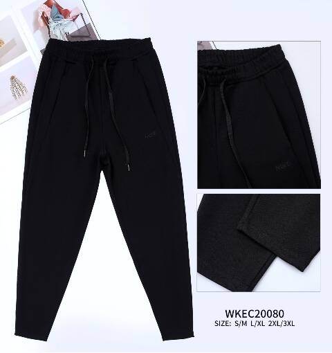 Spodnie damskie WKEC20080 1 kolor S-3XL 1