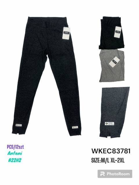 Spodnie damskie WKEC83781 1 kolor M-2XL 1