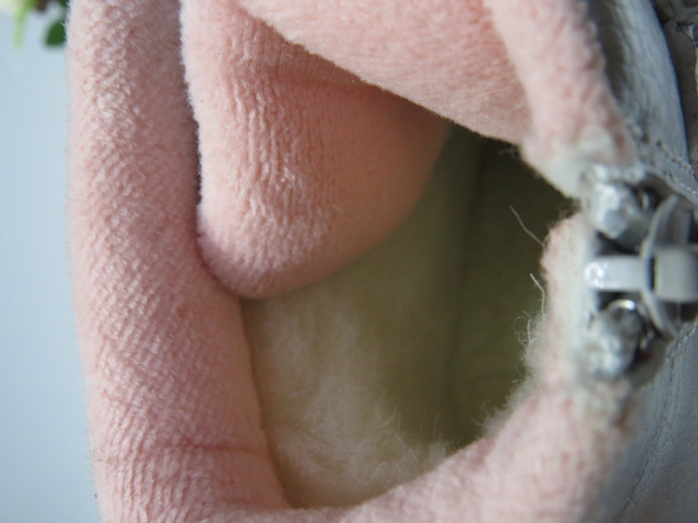 Botki Dziecięce HB355 SILVER/BLACK 26-31 3