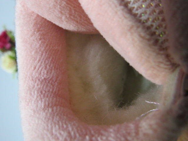 Botki Dziecięce HB355 PINK/BLACK 26-31 3