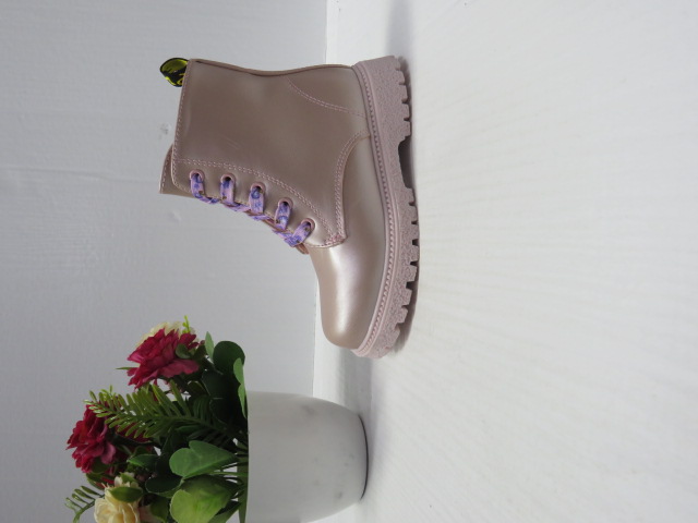 Botki Dziecięce HA381 PINK 21-26