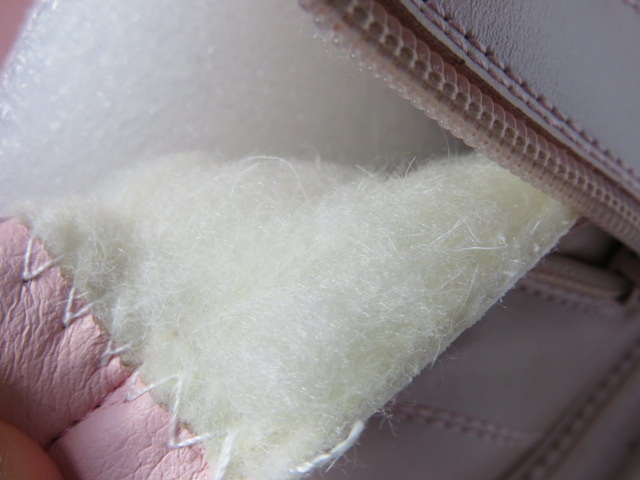 Botki Dziecięce HA381 PINK 21-26 3