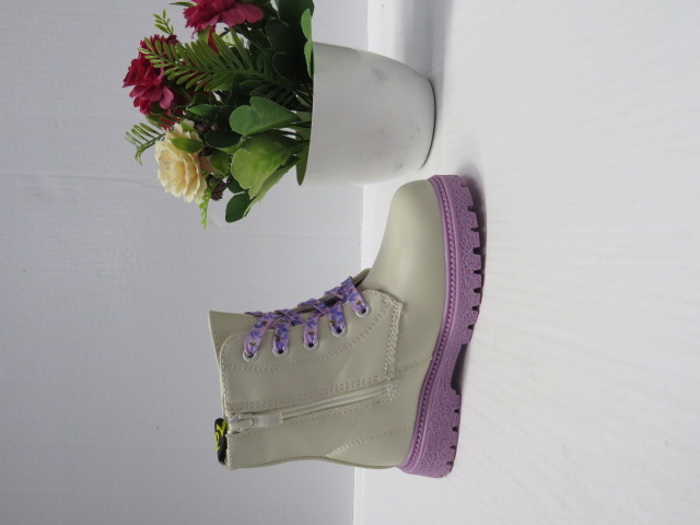 Botki Dziecięce HA381 RICE 21-26 1