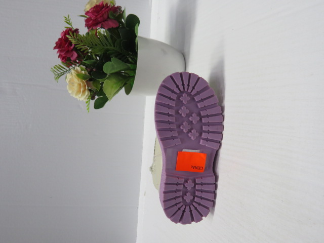 Botki Dziecięce HA381 RICE 21-26 2