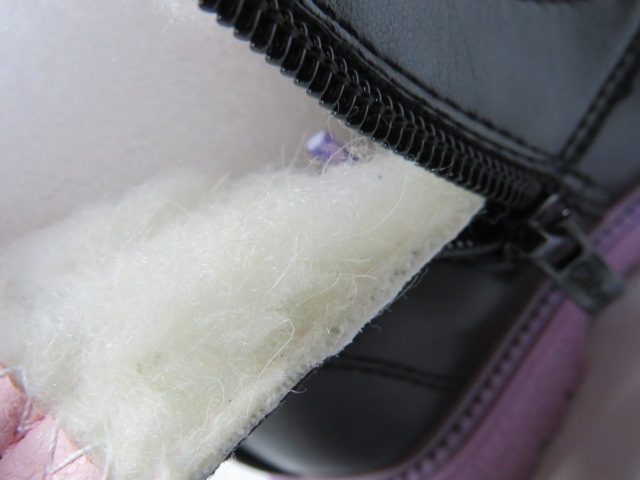 Botki Dziecięce HA381 BLACK 21-26 3