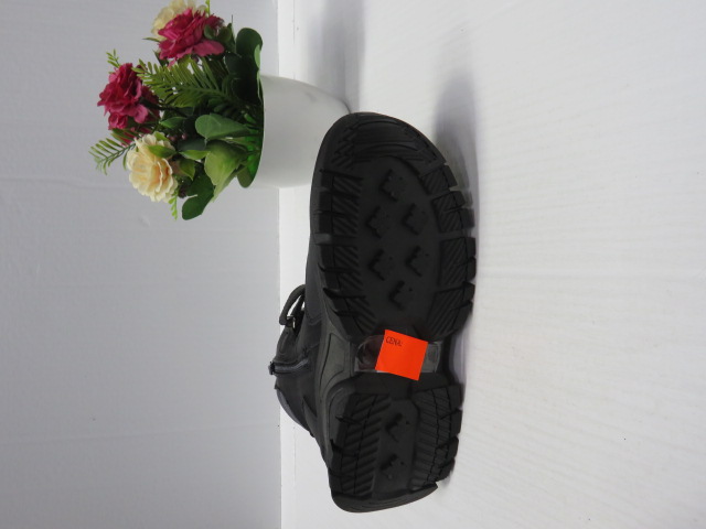 Botki Dziecięce HC350 BLACK/GREY 32-37 2