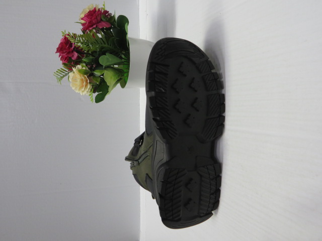 Botki Dziecięce HC350 ARM GREEN 32-37 2