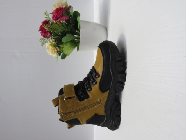 Botki Dziecięce HC350 CAMEL 32-37 1