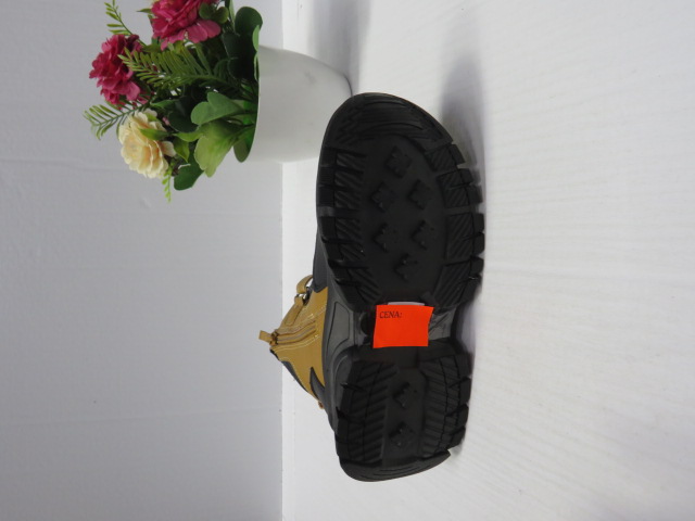 Botki Dziecięce HC350 CAMEL 32-37 2