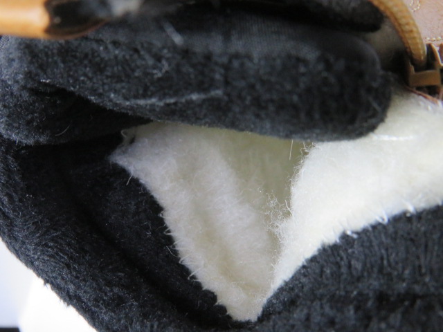 Botki Dziecięce HC350 CAMEL 32-37 3