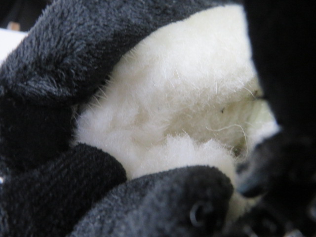 Botki Dziecięce HB376 BLACK/RED 27-32 3