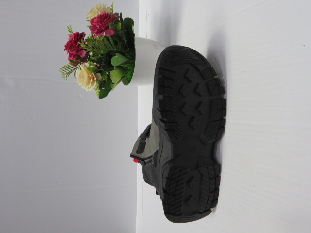 Botki Dziecięce HC359 GREY/BLACK 32-37 2