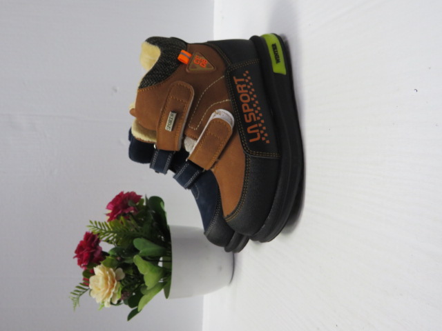 Botki Dziecięce K001-2 MIX KOLOR 27-32