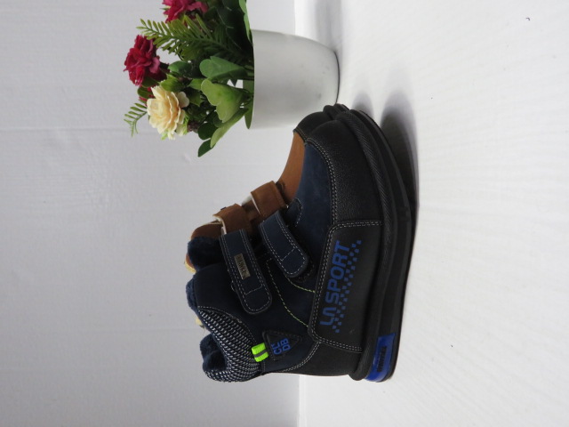 Botki Dziecięce K001-2 MIX KOLOR 27-32 1