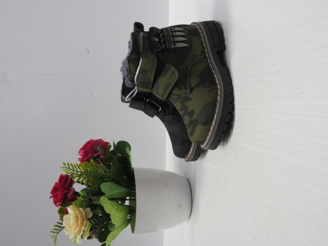 Botki Dziecięce K45-1 MIX KOLOR 20-25