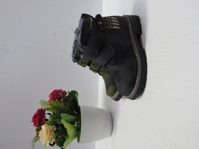 Botki Dziecięce K45-2 MIX KOLOR 26-31