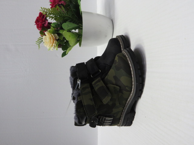 Botki Dziecięce K45-2 MIX KOLOR 26-31 1