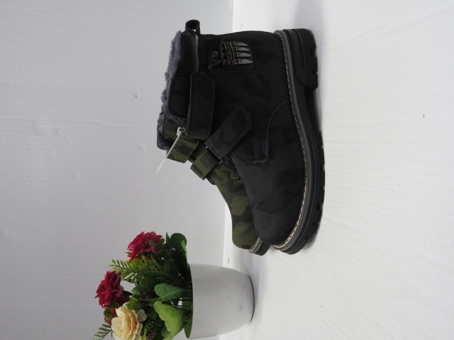 Botki Dziecięce K45-3 MIX KOLOR 31-36