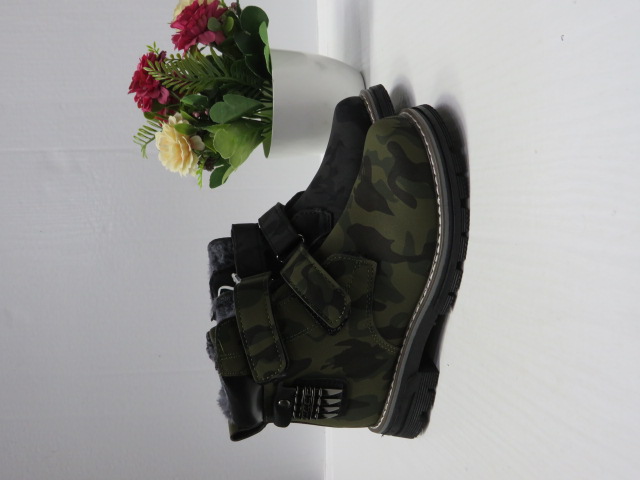 Botki Dziecięce K45-3 MIX KOLOR 31-36 1