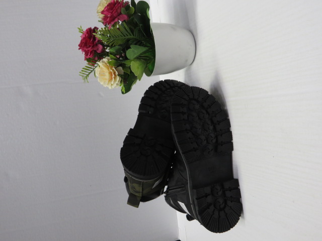 Botki Dziecięce K45-3 MIX KOLOR 31-36 2