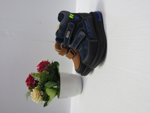 Botki Dziecięce K001-1 MIX KOLOR 21-26