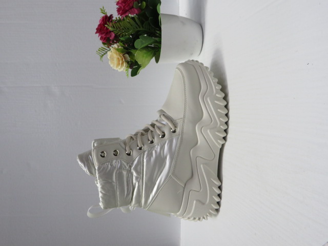 Botki Damskie LT325 BEIGE 36-41