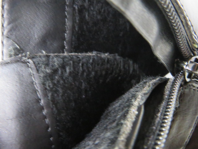 Botki Damskie JKD-106 BLACK 36-41 3