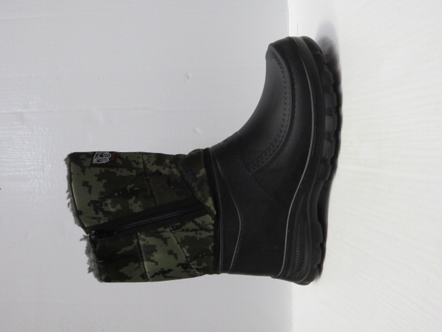 Kalosze Męskie BM42A JEDEN 41-46