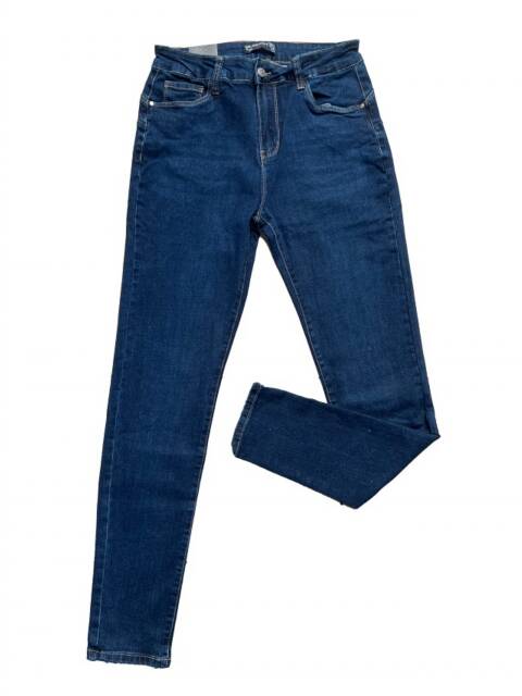 Jeansy damskie 3620 1 kolor 38-48 1