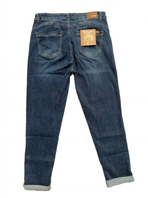 Jeansy damskie S6920 1 kolor 42-50 1